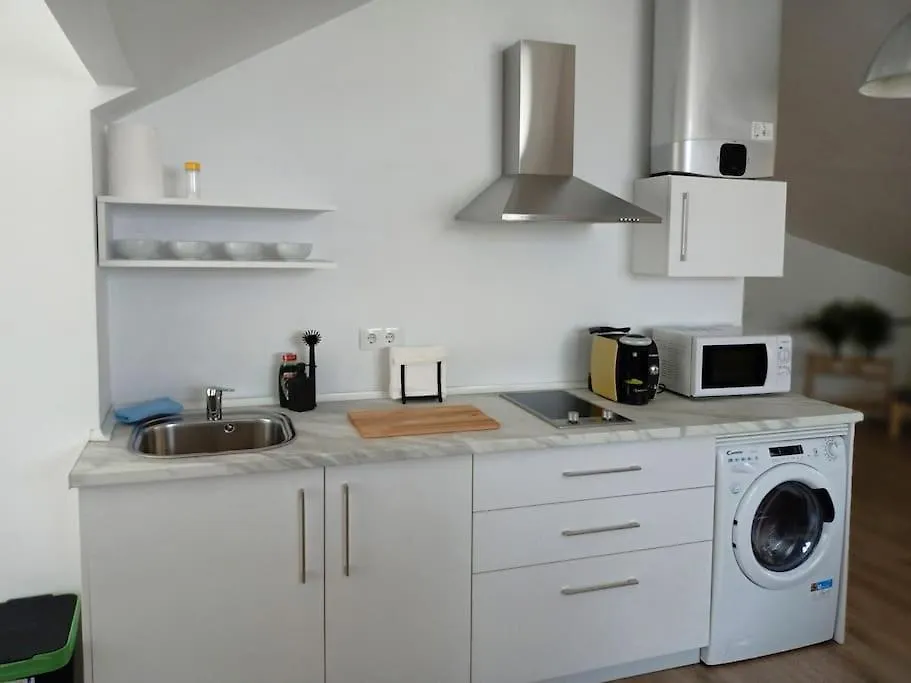 Salitre Malaga Center Apartment