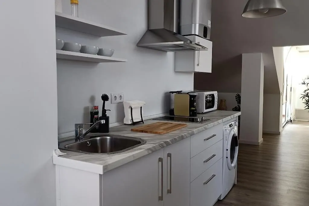 Apartamento Salitre Malaga Center España