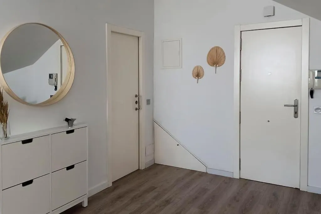 Apartamento Salitre Malaga Center