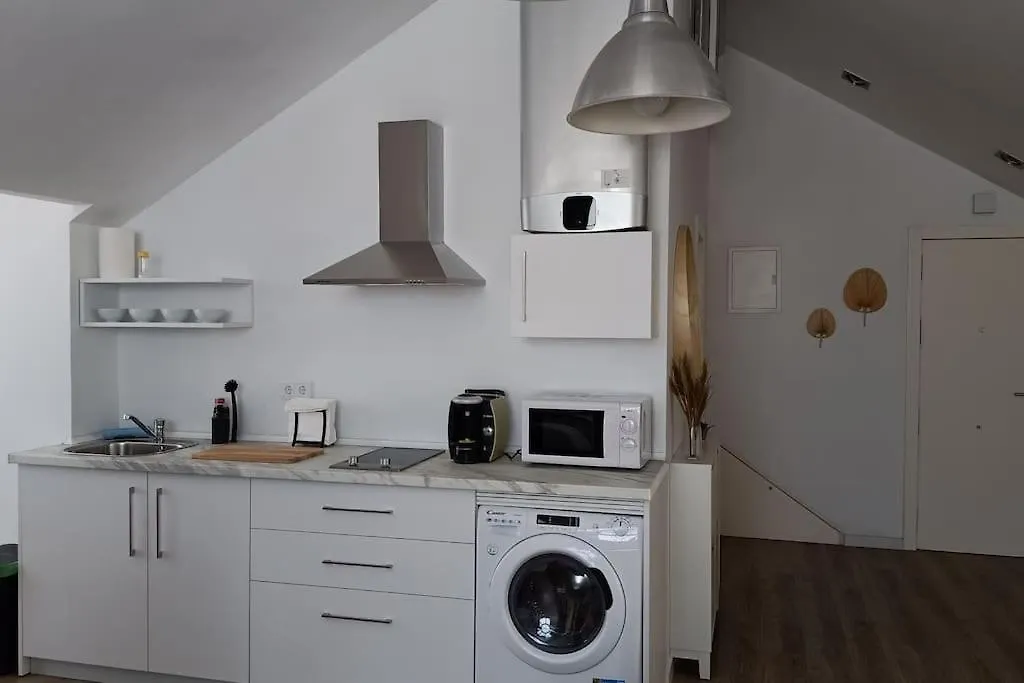 Apartamento Salitre Malaga Center