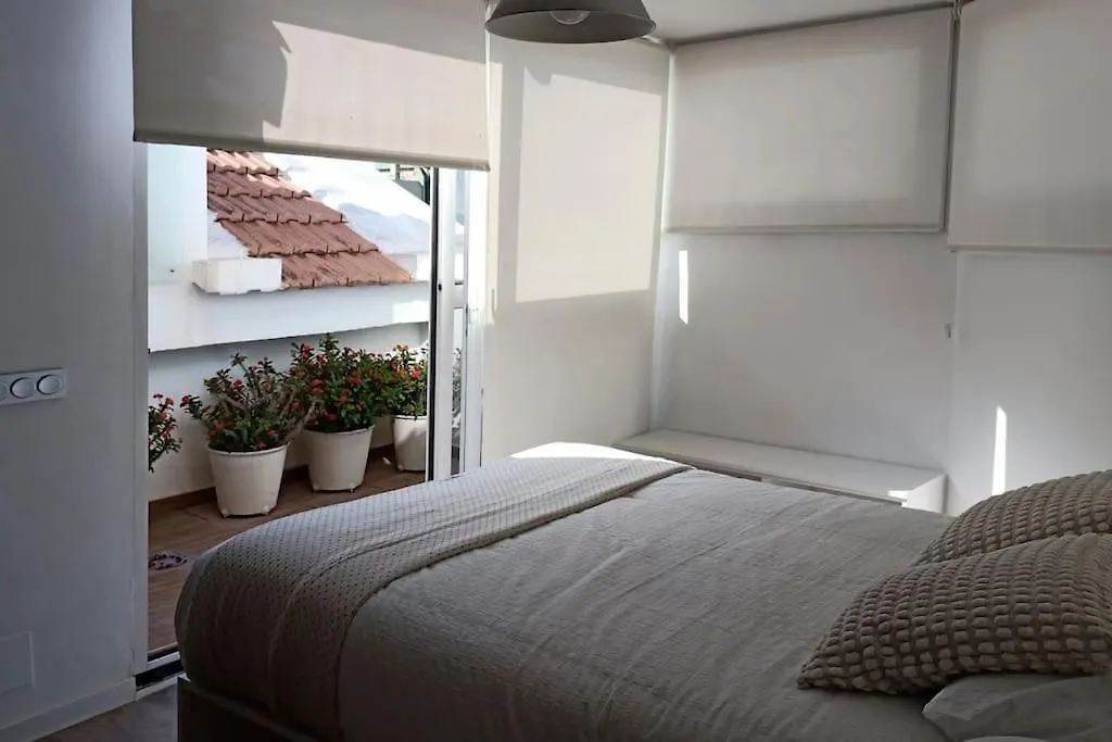 Salitre Malaga Center Apartment