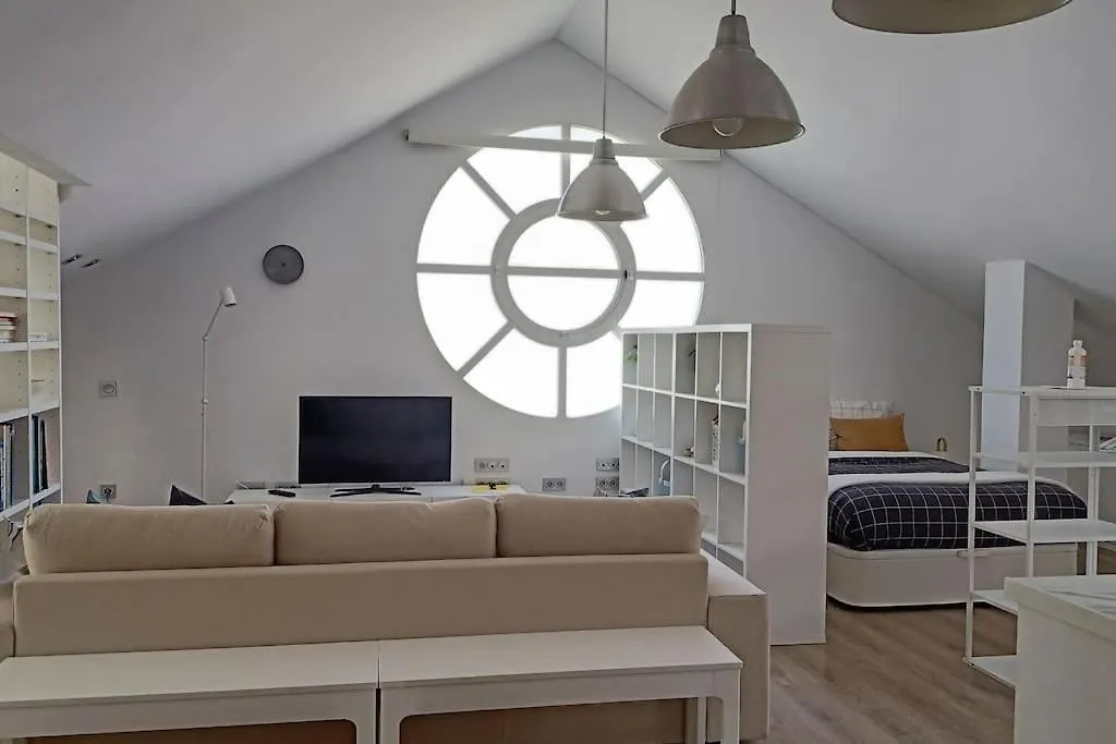 Apartamento Salitre Malaga Center España