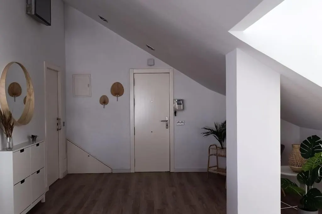 Salitre Malaga Center Apartment