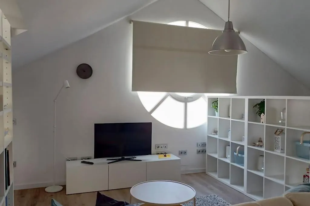 Apartamento Salitre Malaga Center