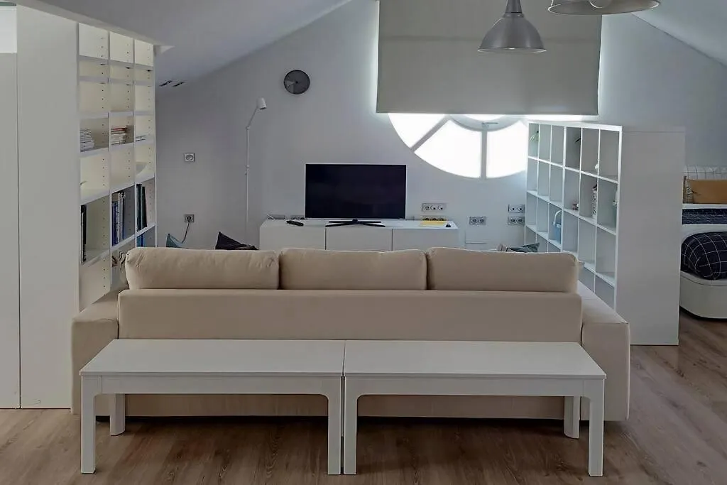 Salitre Malaga Center Apartment 0*,