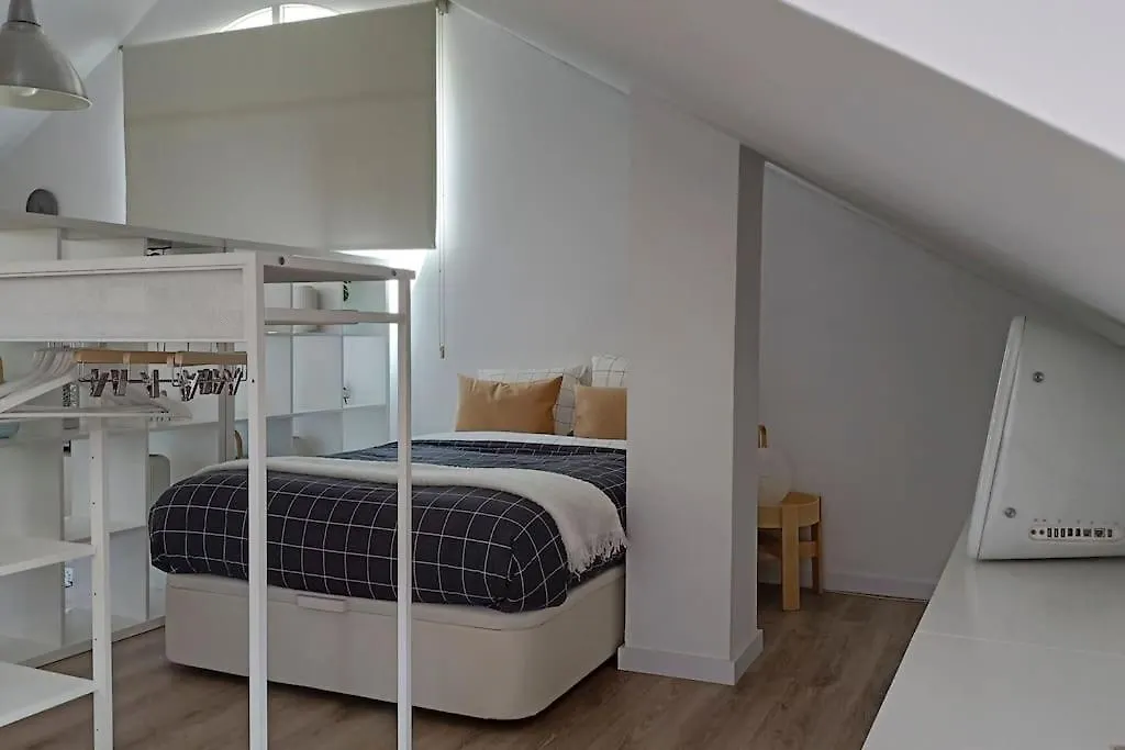 Apartamento Salitre Malaga Center