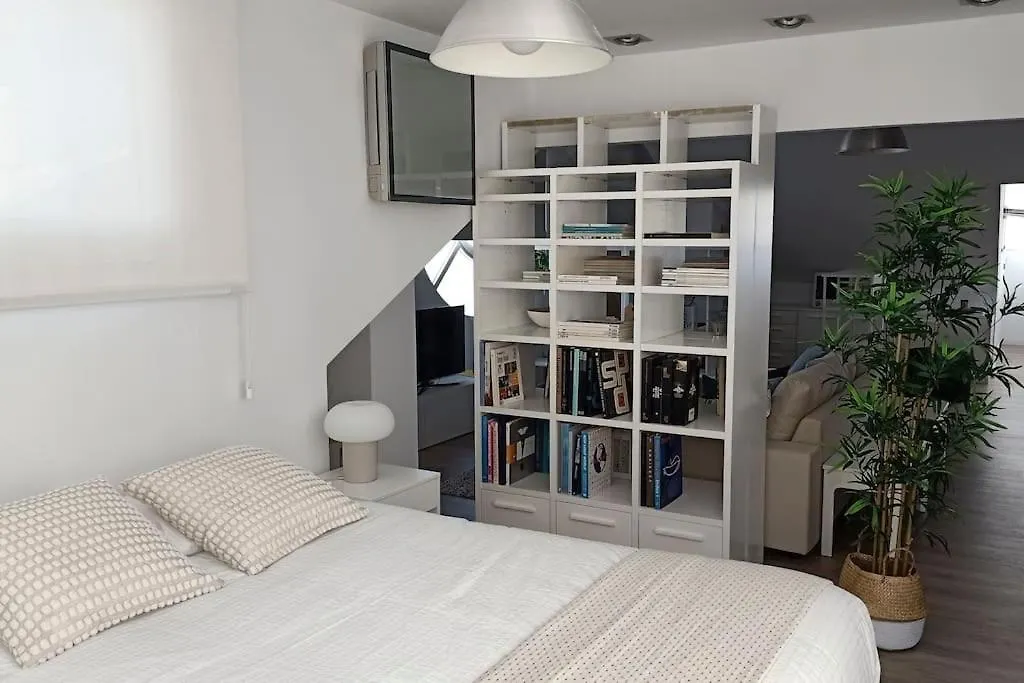 Apartamento Salitre Malaga Center 0*,  España