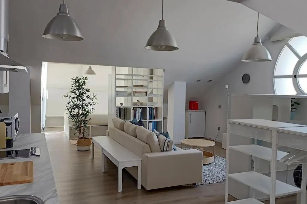 Apartamento Salitre Malaga Center España