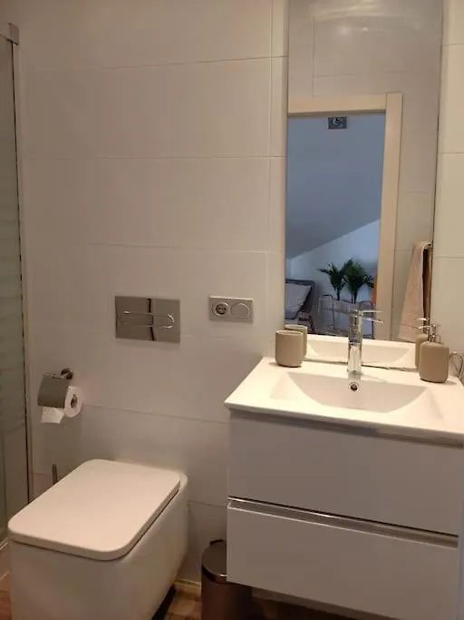 Apartamento Salitre Malaga Center 0*,