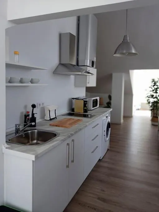Apartamento Salitre Malaga Center 0*,  España