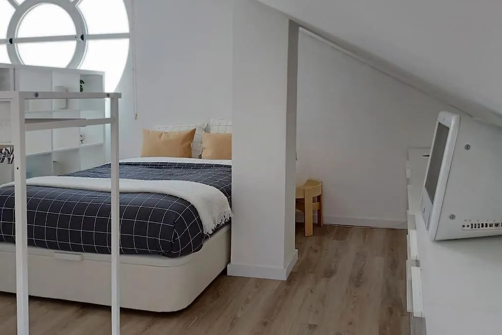 Apartamento Salitre Malaga Center